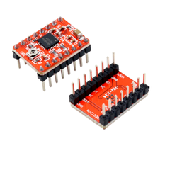 Mạch động cơ bước A4988