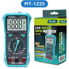 Đồng hồ số vạn năng Pro'skit MT - 1220/1225/1236