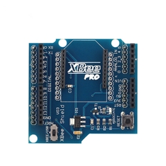 Arduino Uno Xbee Shield