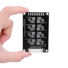 Mạch cân bằng điện áp pin chủ động dòng 1.2A cho khối pin từ 2S - 17S
