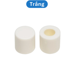 (50 Cái) Nắp nút nhấn 6x6mm đường kính trong 3.2 cao 6mm