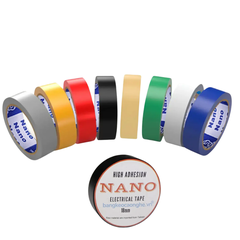 Băng keo điện nano 20Y, băng keo quấn dây điện