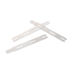 (50 miếng) Kẽm hàn đầu pin 18650 mạ niken