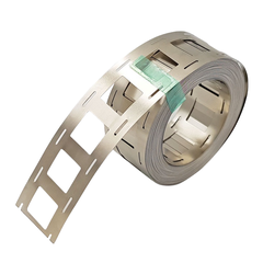 (1 mét) Kẽm hàn pin 26650 mạ niken 0.15mm dùng khung