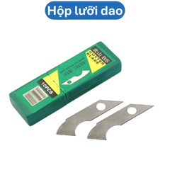 Dao Cắt Mica/ Alu/ Fomex/ Nhựa/ Bảng Mạch PCB/ phíp - RG-334