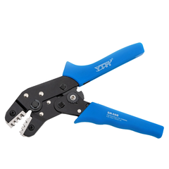 Kìm bấm cos ghim YTH dây điện từ 30AWG-10AWG