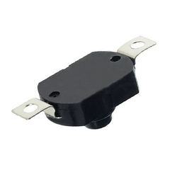 Nút nhấn giữ (on/off) 1217KD 12x17mm 2 chân