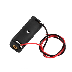 Đế pin 12V 23A 27A ra dây, chân hàn , pin 12V