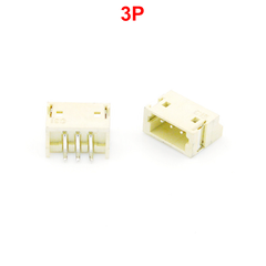 Đầu ZH 1.5mm chân dán nằm ngang (SMD)