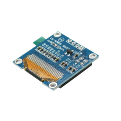 Màn hình LCD OLED giao tiếp I2C hoặc SPI