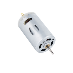Động cơ DC 365, 385, 395 5000-20000 rpm 12V DC