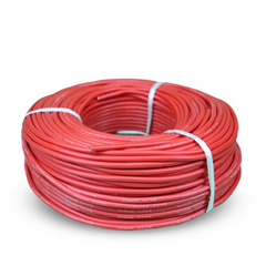 Dây điện silicon mềm dẻo chống cháy công suất lớn 6AWG - 13AWG