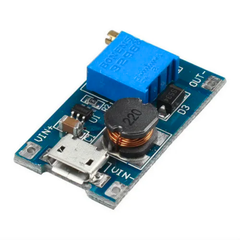 Mạch tăng áp Mini 2A MT3608