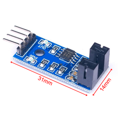 Mạch cảm biến hồng ngoại, cảm biến tốc độ Encoder chữ U