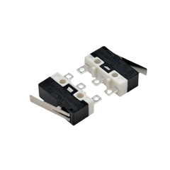 (2 cái) Công tắc hành trình KW - 10 1A 125V chân cắm PCB, hàn dây