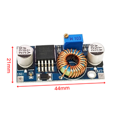 Mạch nguồn giảm áp, hạ áp 5A XL4005 DC - DC