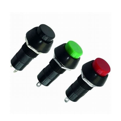 Nút nhấn giữ PBS-11A/ nhấn nhả PBS-11B 12mm 2 chân 250V 3A
