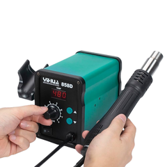 Máy khò điều chỉnh nhiệt độ Yihua 858, 858D, 959D