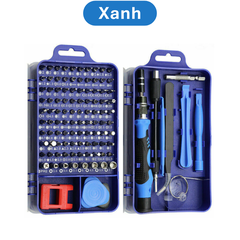 Bộ vít đa năng 115 đầu