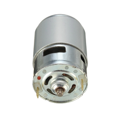 Động cơ DC 775/785/895 tốc độ cao điện áp 12V/24V