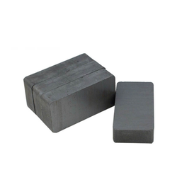 Nam châm Ferrite đen vuông nhiều kích thước