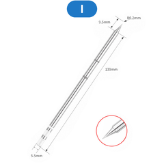 Mũi hàn T12 tip hàn, đầu mỏ hàn T12-K/KF/I/ILS/J02/JL02/BC2…
