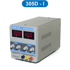 Bộ nguồn cao cấp Yihua DC 30V 5A 305D