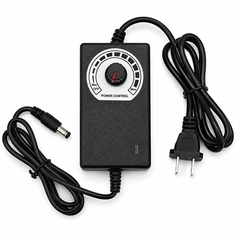 Nguồn DC điều chỉnh, Adapter có chỉnh điện áp đầu ra 12-24V tiện lợi