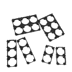 Khung cố định pin 26650 nhựa ABS chống cháy