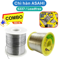 (5 mét) Chì hàn dây Asahi 6337 / Leadfree