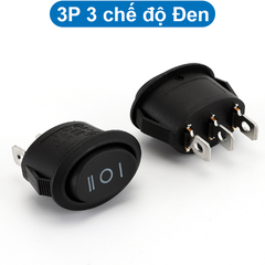 Công tắc bập bênh Ovan 6A 250V