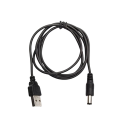 Dây cáp, dây sạc chuyển USB 5V ra DC 5.5*2.1mm