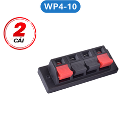 Đầu nối dây loa, trạm kẹp loa, jack dây loa chân hàn dây, chân hàn PCB