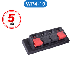 Đầu nối dây loa, trạm kẹp loa, jack dây loa chân hàn dây, chân hàn PCB