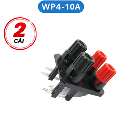Đầu nối dây loa, trạm kẹp loa, jack dây loa chân hàn dây, chân hàn PCB