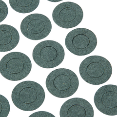 (50 miếng) Giấy dán cách điện đầu pin 21700