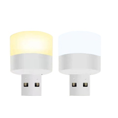 Đèn ngủ Led mini cổng USB siêu sáng nhỏ gọn tiện dụng
