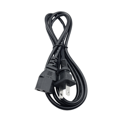 Dây nguồn AC 1.5m đồng nguyên chất  thông dụng cho máy tính, laptop, nồi cơm…