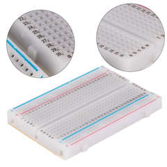 Breadboard lỗ cắm, bo cắm test linh kiện,mạch,học tập,…