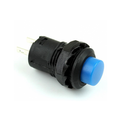 (10C) Nút nhấn nhả DS-227/ nhấn giữ DS-228 12mm 2 chân 250V 1.5A