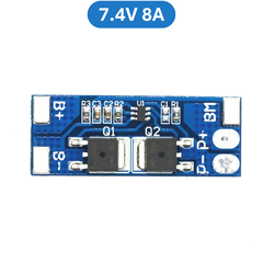 Mạch bảo vệ cân bằng pin Lithium 2S 7.4V ( pin 3.7V) không kẽm hàn