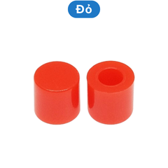 (50 Cái) Nắp nút nhấn 6x6mm đường kính trong 3.2 cao 6mm