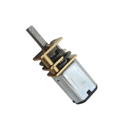Động cơ giảm tốc JGA12-N20 điện áp 3V-6V nhiều tốc độ