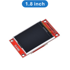 Màn hình LCD giao tiếp SPI TFT