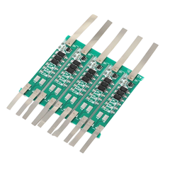 (2 Cái) Mạch bảo vệ pin sắt LifePo4 2S 6.4V có sẵn kẽm hàn