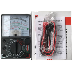 Đồng hồ vạn năng, đồng hồ đo điện WG.WZ YX-960TR