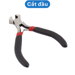 Kìm cắt, kìm bấm nhỏ gọn, làm đồ trang sức, điện tử