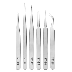 Nhíp gắp linh kiện, nhíp sửa chữa ST thường / tốt