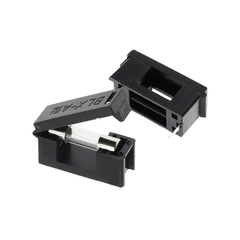 (5 cái) Đế cầu chì, hộp cầu chì ống 5x20mm