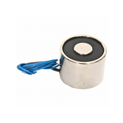 Nam châm điện hình tròn 12V/24V lực hút 3-25Kg